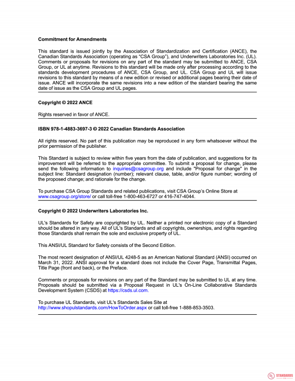 UL 4248-5 PDF UL 4248-5 PDF